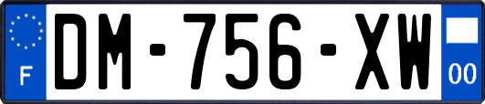 DM-756-XW