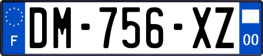 DM-756-XZ