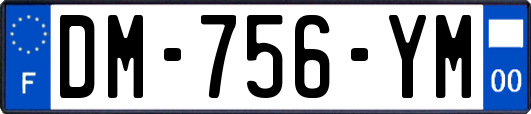 DM-756-YM