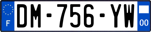 DM-756-YW