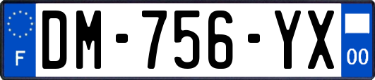 DM-756-YX