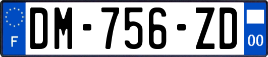 DM-756-ZD