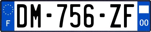 DM-756-ZF