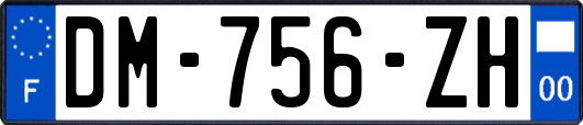 DM-756-ZH