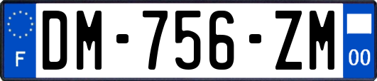 DM-756-ZM