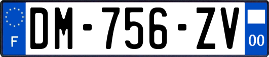 DM-756-ZV