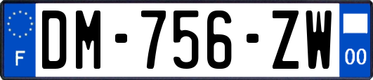 DM-756-ZW