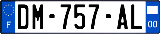 DM-757-AL