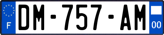 DM-757-AM