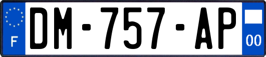 DM-757-AP