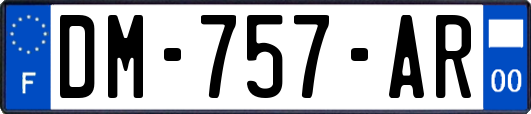 DM-757-AR