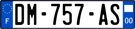 DM-757-AS