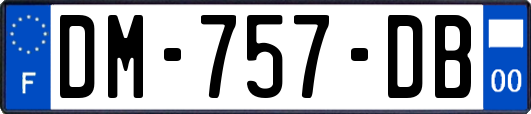 DM-757-DB