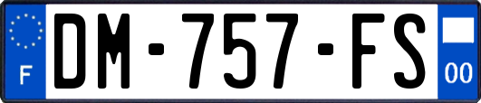 DM-757-FS