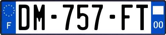 DM-757-FT