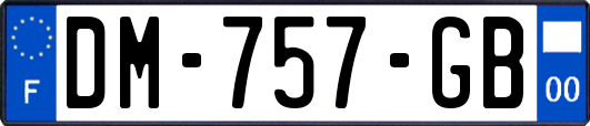 DM-757-GB