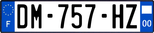DM-757-HZ