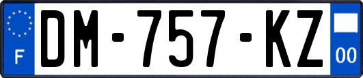 DM-757-KZ