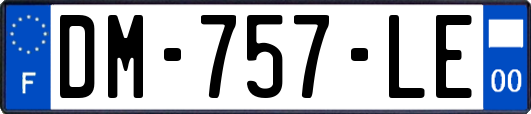 DM-757-LE