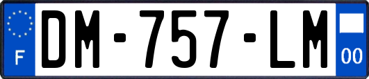 DM-757-LM