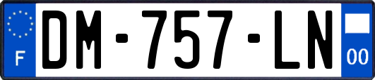 DM-757-LN