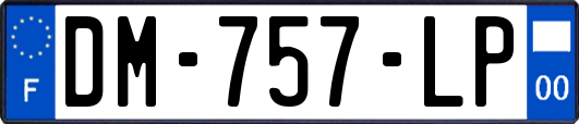DM-757-LP