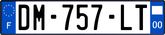 DM-757-LT