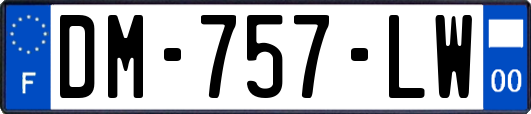 DM-757-LW