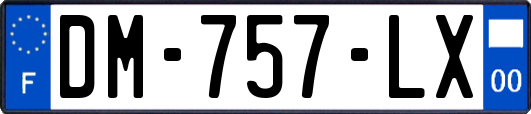 DM-757-LX