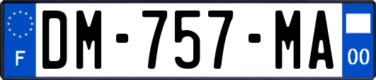 DM-757-MA