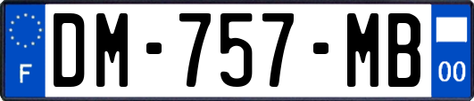 DM-757-MB
