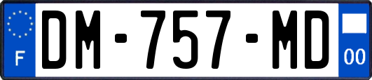 DM-757-MD