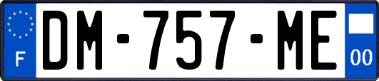 DM-757-ME