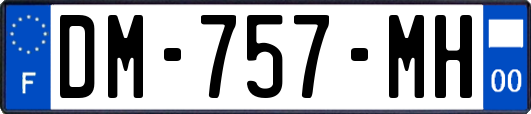 DM-757-MH