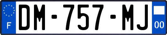 DM-757-MJ
