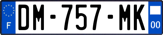 DM-757-MK