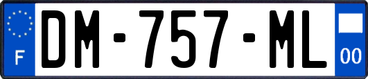DM-757-ML