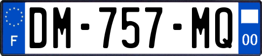 DM-757-MQ