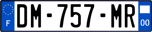 DM-757-MR