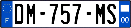 DM-757-MS