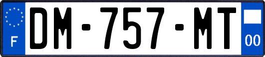 DM-757-MT