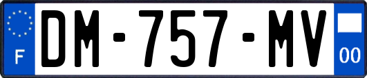 DM-757-MV