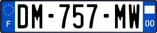DM-757-MW