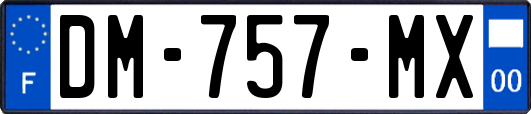 DM-757-MX
