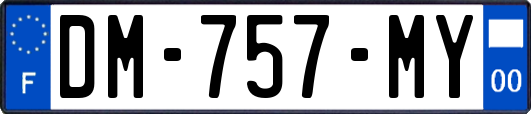DM-757-MY