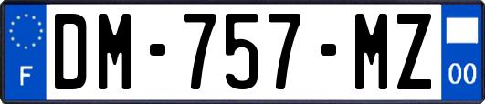 DM-757-MZ