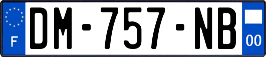 DM-757-NB