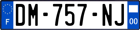 DM-757-NJ