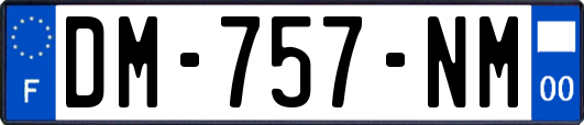 DM-757-NM