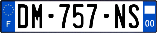 DM-757-NS